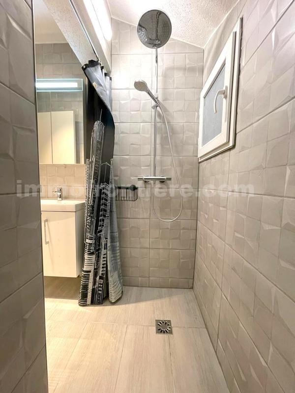 Appartement - 20 m² - 1 pièce