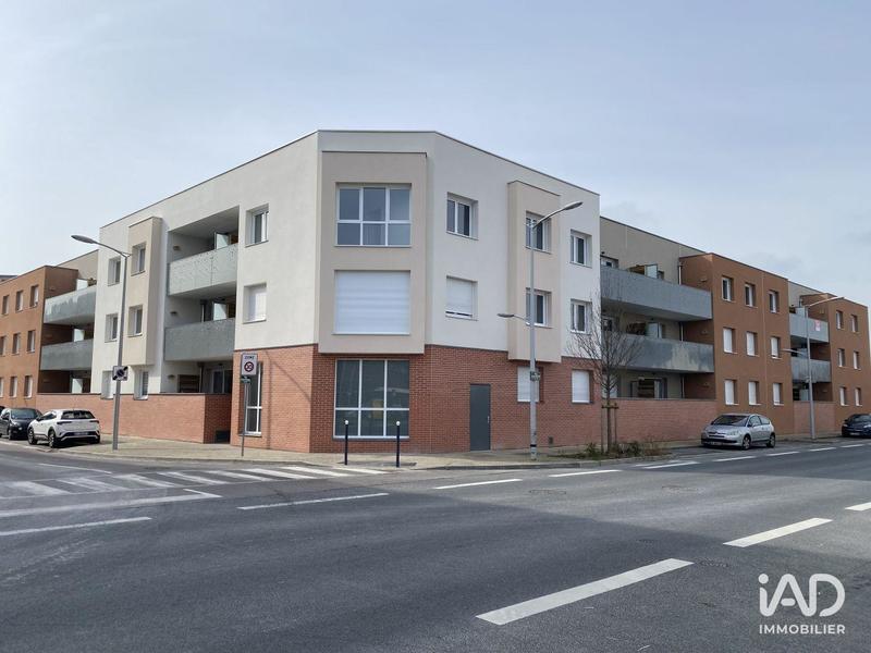 Appartement - 41 m² - 2 pièces