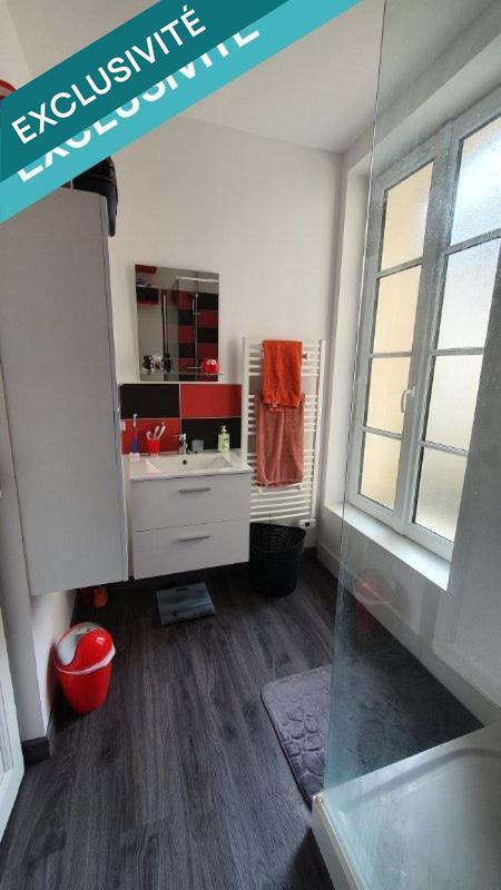 Maison - 115 m² - 6 pièces