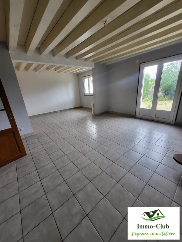 Maison contemporaine - 119 m² - 5 pièces