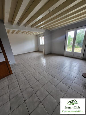 Maison contemporaine - 119 m² - 5 pièces