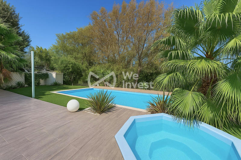 Villa - 180 m² - 7 pièces