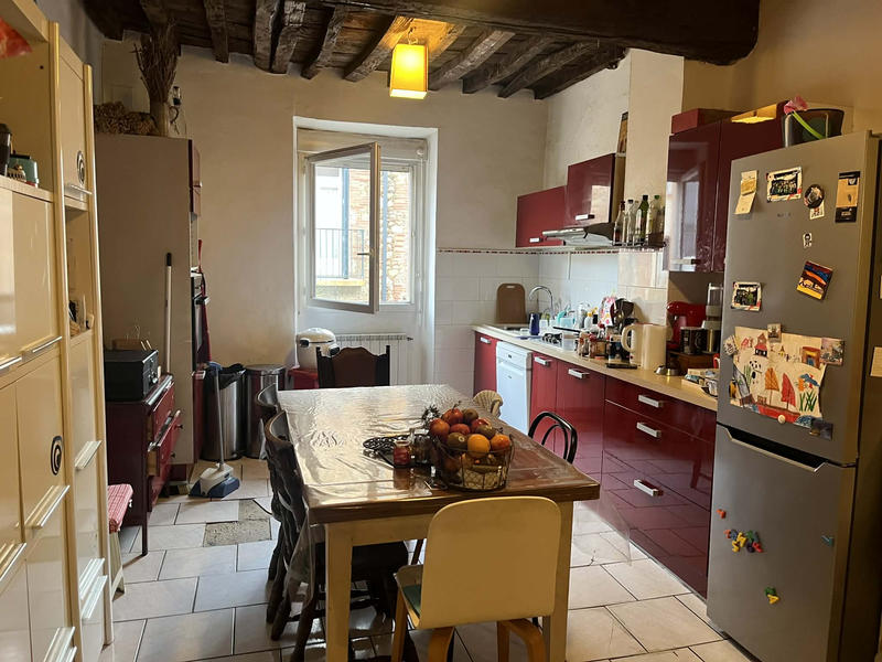 Maison de village - 67 m² - 3 pièces