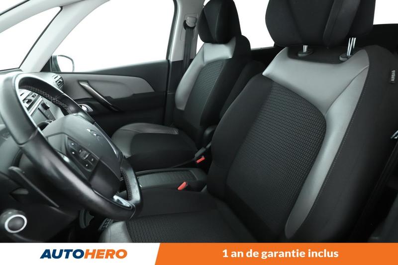 Citroën C4 Picasso (2) 1.2 PureTech Shine Eat6 130 ch