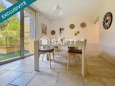 Maison - 150 m² - 5 pièces