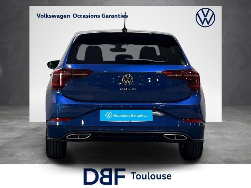 Volkswagen Polo 1.0 Tsi 116 s&amp;S Dsg7 R-Line