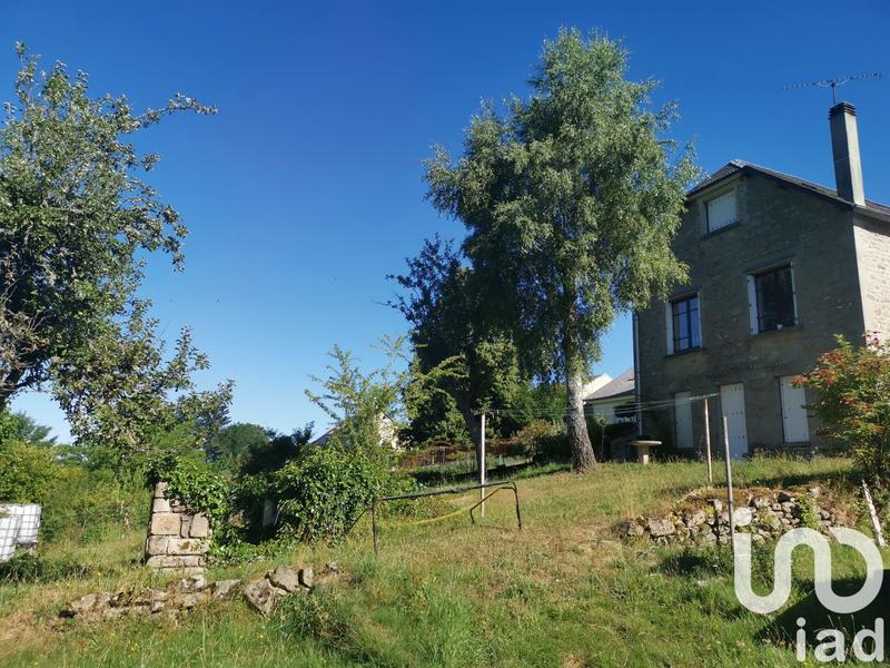 Maison de village - 105 m² - 5 pièces