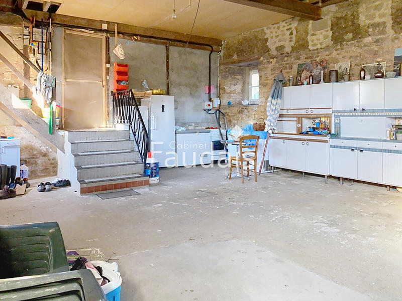 Maison de village - 186 m² - 7 pièces