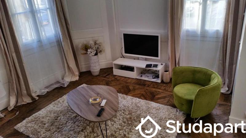 Appartement - 55 m² - 3 pièces