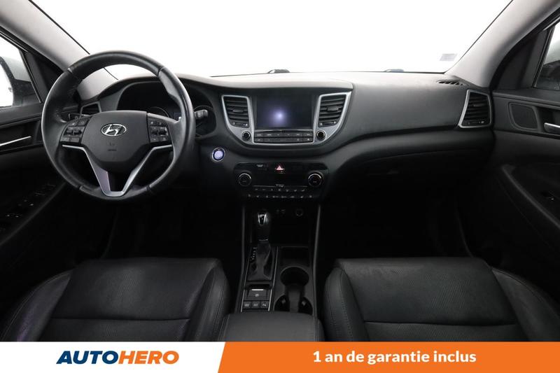 Hyundai Tucson 1.7 CRDi Executive Dct-7 141 ch