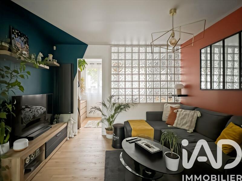 Appartement - 31 m² - 2 pièces