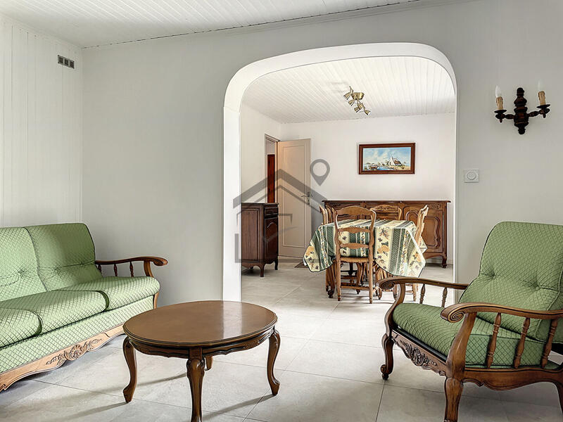 Maison - 87 m² - 4 pièces