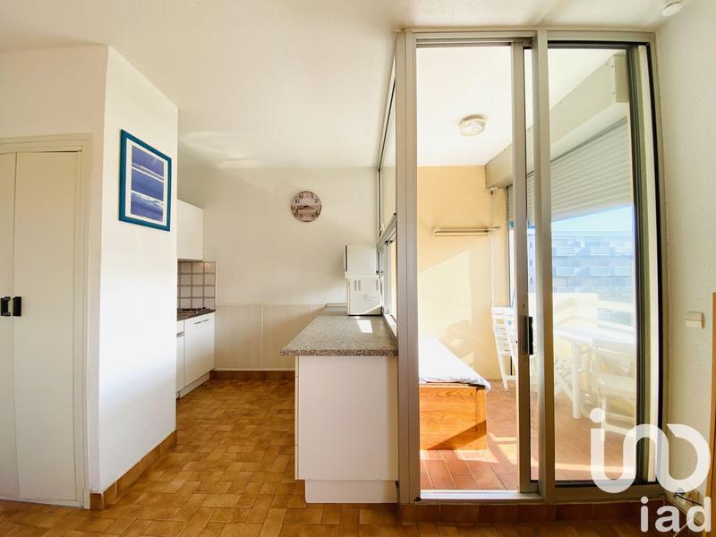 Appartement - 30 m² - 2 pièces