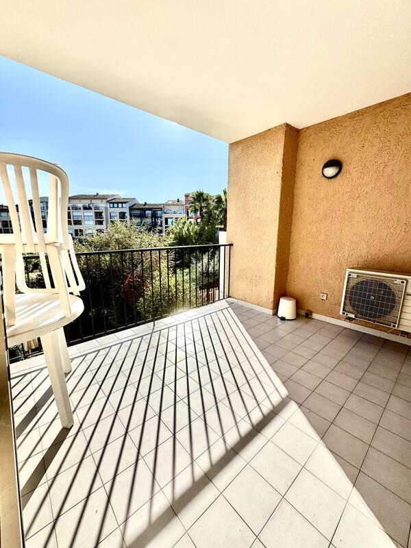 Appartement - 29 m² - 2 pièces