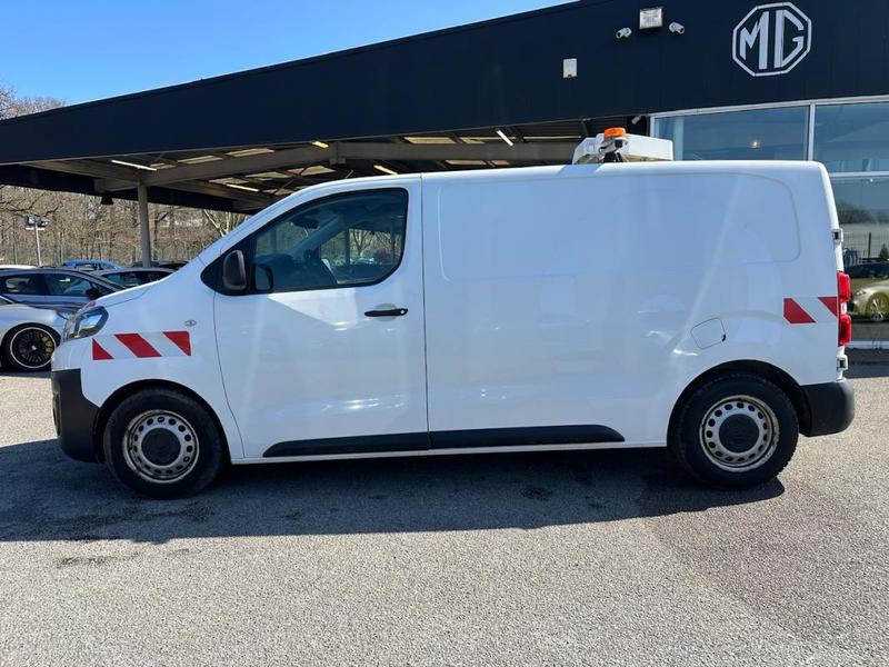 Citroën Jumpy Fourgon III Taillem Bluehdi 95 s&amp;S Etg6 Club Prix Ttc