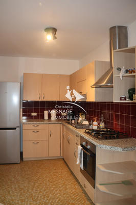 Appartement - 61 m² - 3 pièces