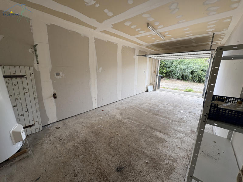 Maison - 106 m² - 5 pièces