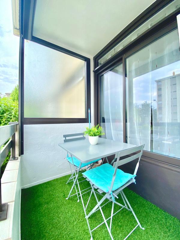 Appartement - 55 m² - 2 pièces