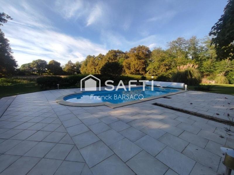 Maison - 163 m² - 6 pièces