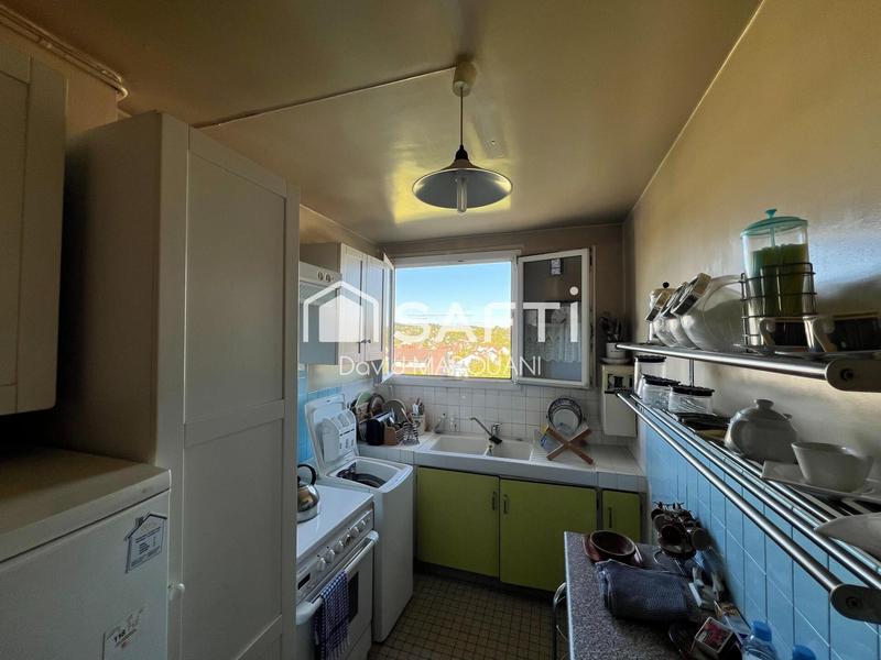 Appartement - 60 m² - 3 pièces