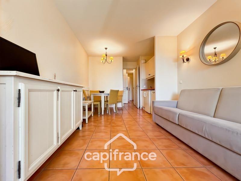 Appartement - 27 m² - 2 pièces