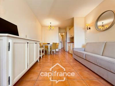 Appartement - 27 m² - 2 pièces