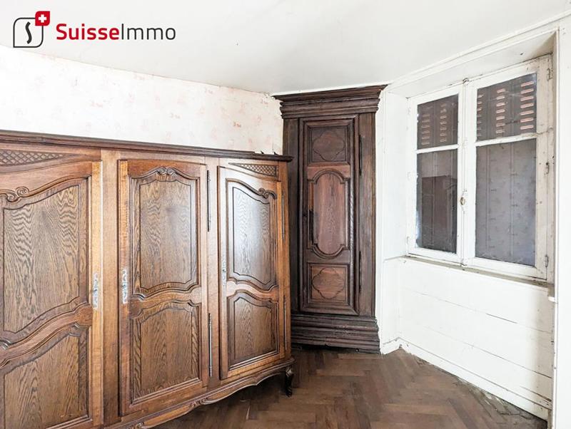 Maison de ville - 144 m² - 5 pièces