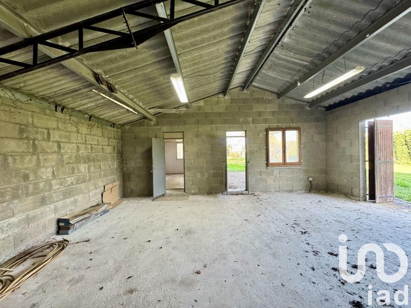 Maison - 160 m² - 7 pièces