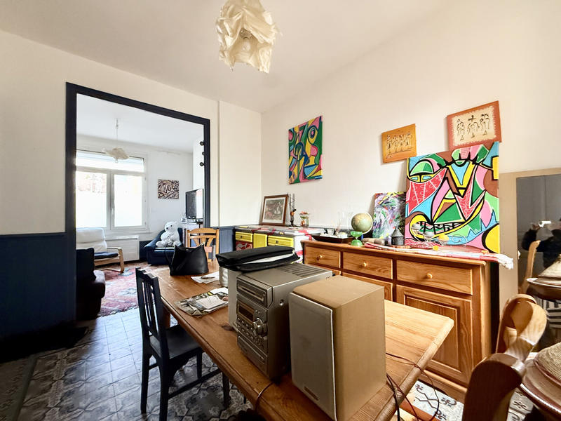 Maison - 98 m² - 5 pièces