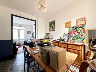 Maison - 98 m² - 5 pièces