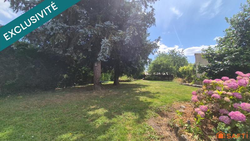 Maison - 173 m² - 8 pièces