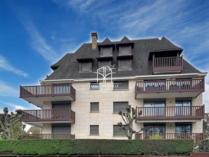 Appartement - 68 m² - 3 pièces