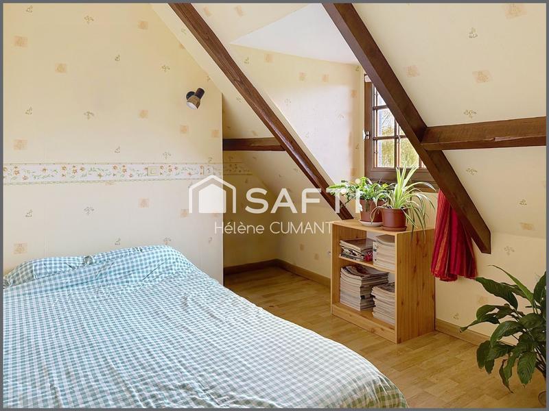 Maison - 101 m² - 5 pièces