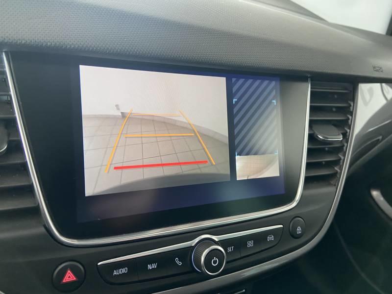 Opel Crossland X 1.6 Turbo d 120 ch Ultimate