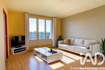 Appartement - 60 m² - 3 pièces