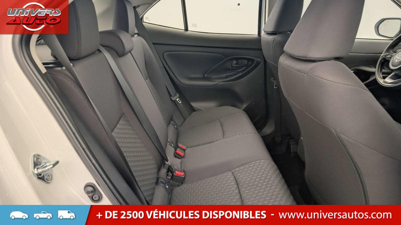 Toyota Yaris Cross Hybride 116h 2wd Dynamic