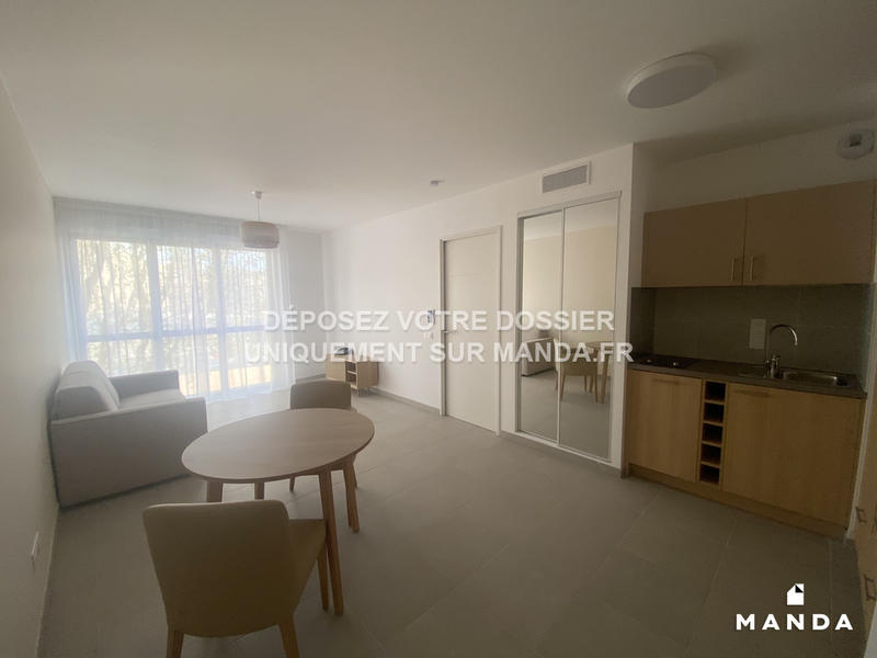 Appartement - 41 m² - 2 pièces