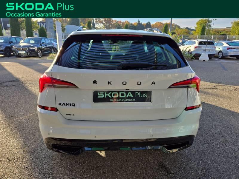 Skoda Kamiq 1.0 Tsi Evo 110 ch Dsg7 Monte-Carlo