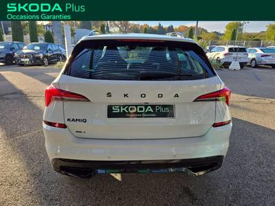 Skoda Kamiq 1.0 Tsi Evo 110 ch Dsg7 Monte-Carlo