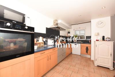 Maison - 107 m² - 5 pièces