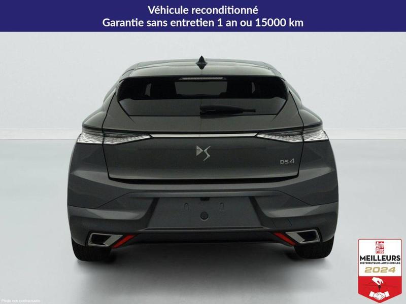 Ds Ds 4 Ds4 PureTech 130 Eat8 Rivoli