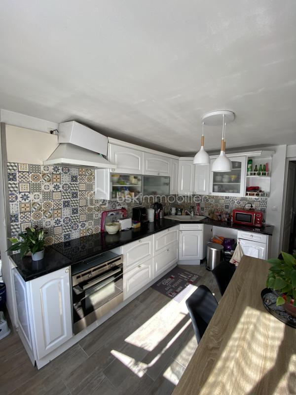 Duplex - 58 m² - 3 pièces