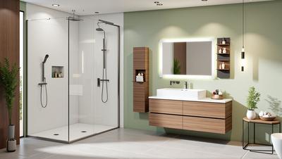 Appartement - 43 à 110 m² - 2 à 5 pièces