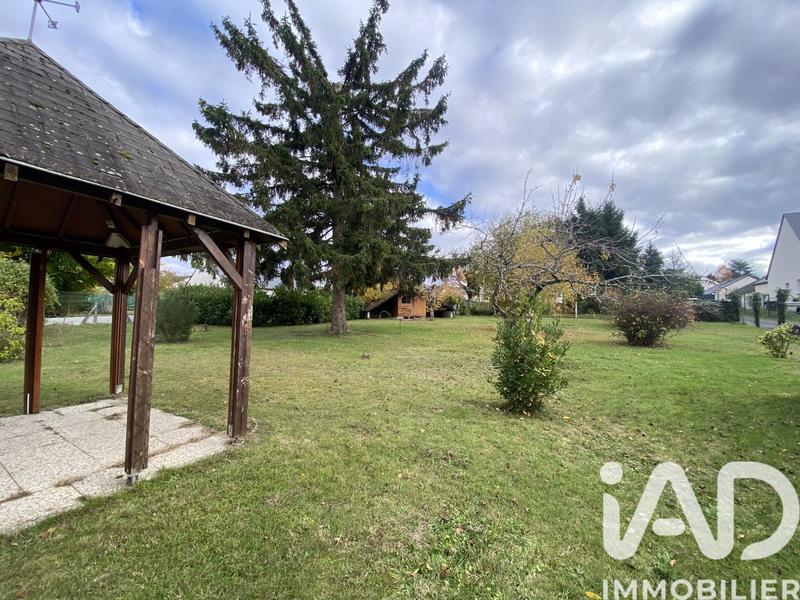 Maison - 113 m² - 6 pièces