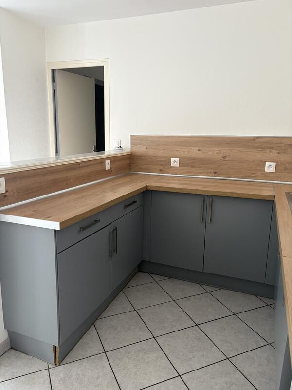 Appartement - 52 m² - 2 pièces