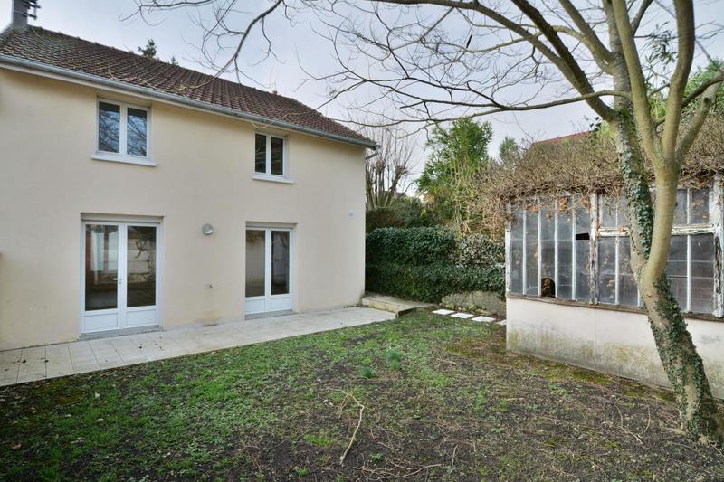 Maison - 77 m² - 4 pièces
