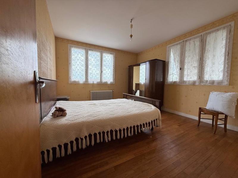 Maison - 170 m² - 7 pièces