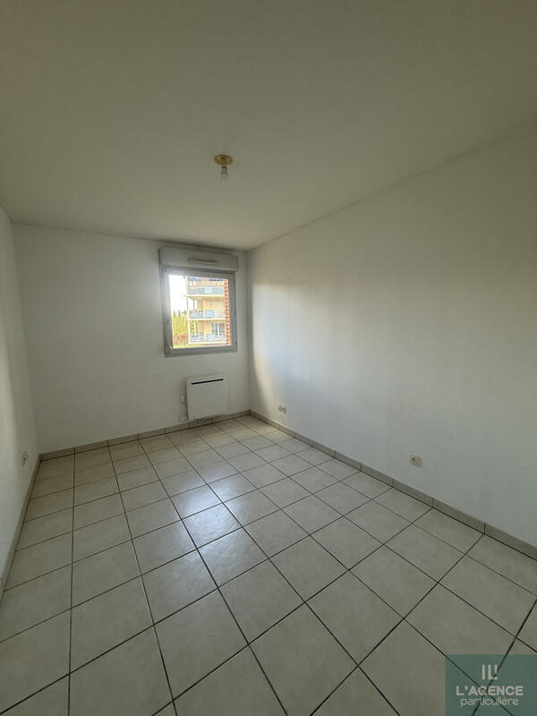 Appartement - 91 m² - 4 pièces