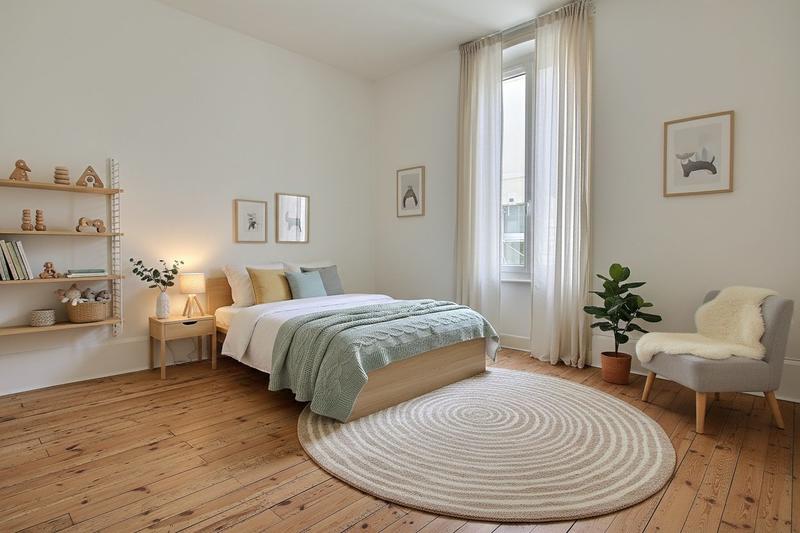 Appartement - 74 m² - 3 pièces