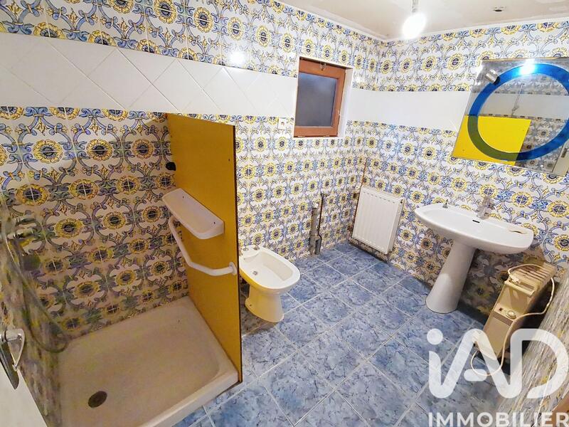 Maison - 128 m² - 6 pièces